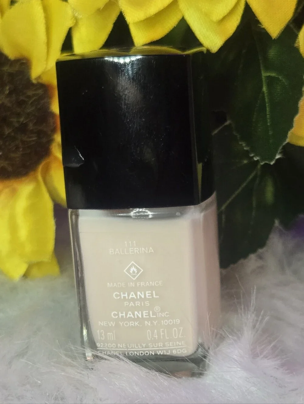 CHANEL Le Vernis Longwear Nail Colour - 111 Ballerina